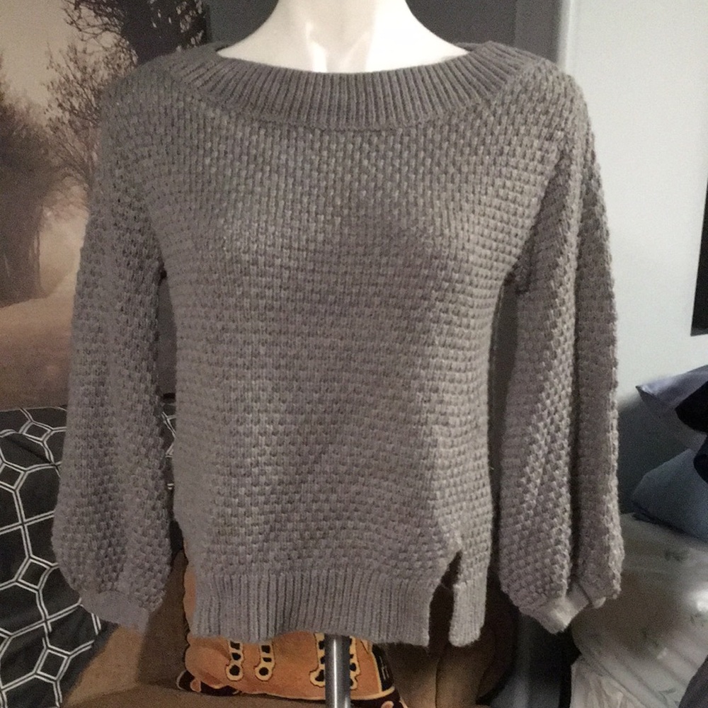 Susina Knitted Sweater - M